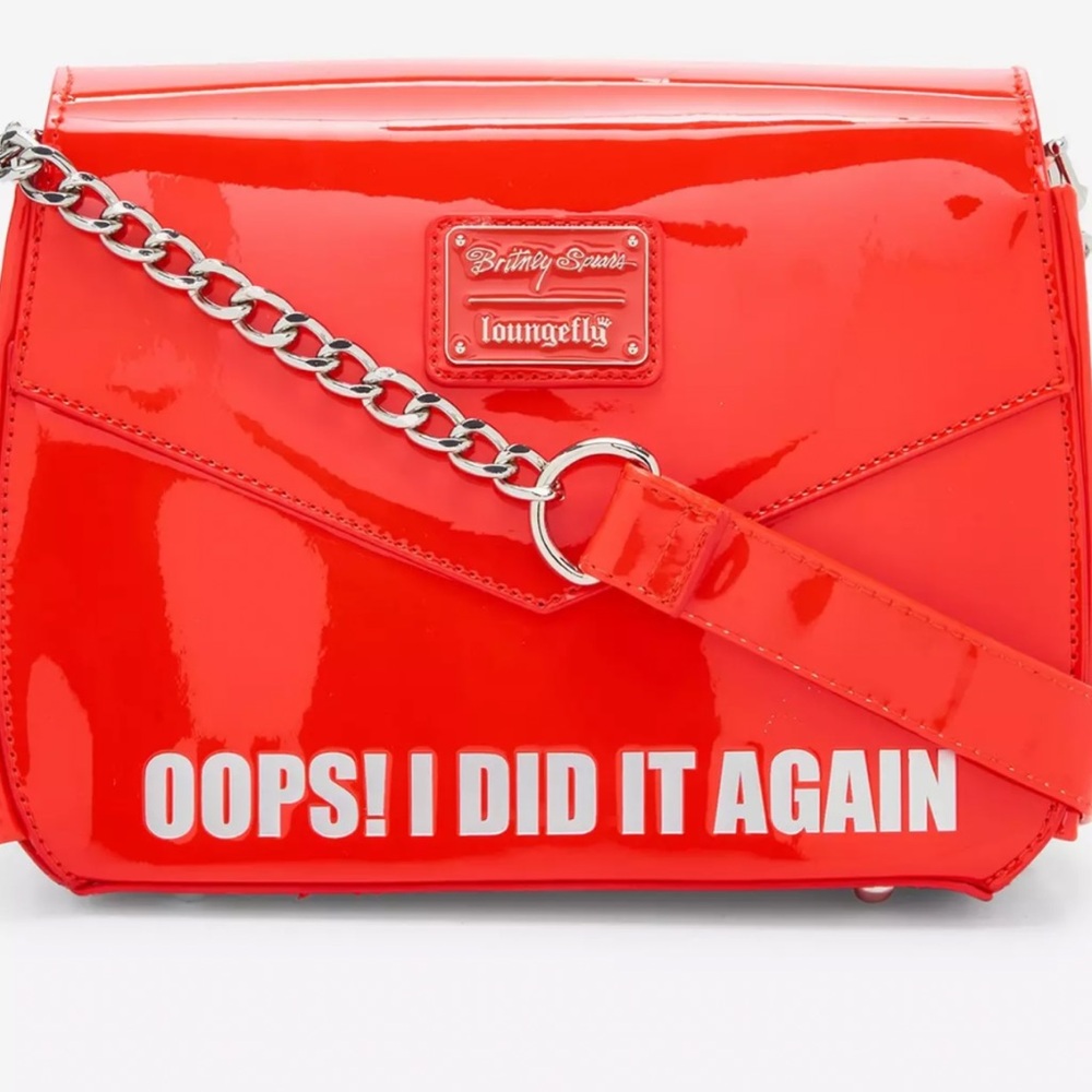 Brittany Spears Lounfly Bag - Picture 2 of 3
